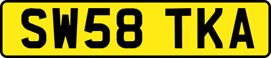 SW58TKA
