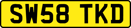 SW58TKD