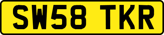 SW58TKR