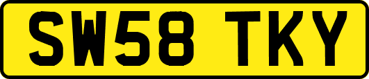SW58TKY