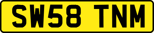 SW58TNM