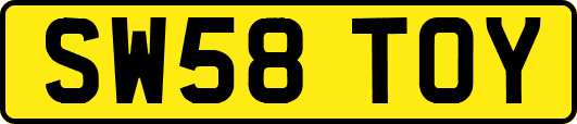SW58TOY