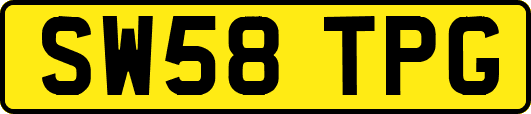 SW58TPG