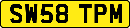 SW58TPM