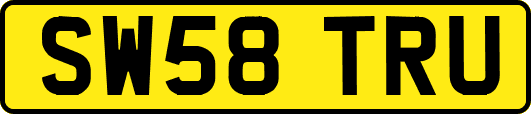 SW58TRU