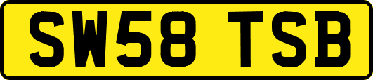 SW58TSB