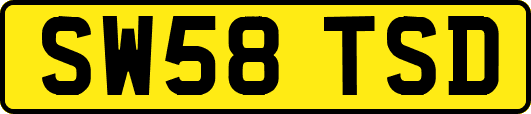 SW58TSD