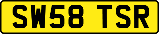SW58TSR