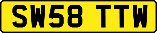 SW58TTW