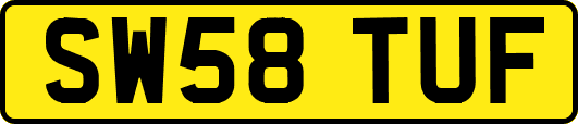 SW58TUF