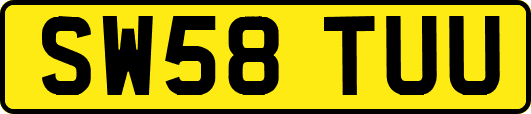 SW58TUU