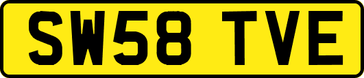 SW58TVE