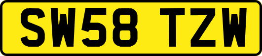 SW58TZW