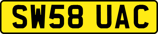 SW58UAC