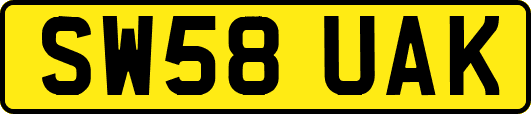 SW58UAK