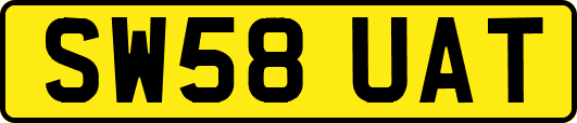 SW58UAT