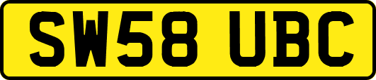 SW58UBC