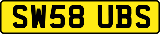 SW58UBS
