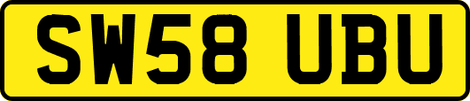 SW58UBU