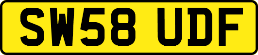 SW58UDF