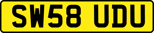 SW58UDU