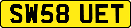 SW58UET