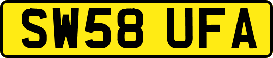 SW58UFA