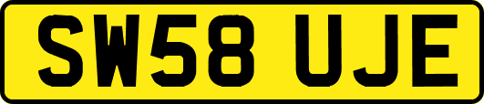SW58UJE