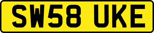SW58UKE