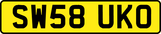SW58UKO
