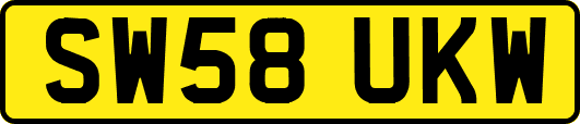 SW58UKW