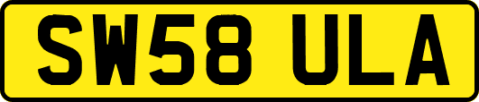 SW58ULA