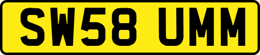 SW58UMM