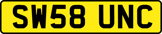 SW58UNC