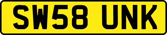 SW58UNK