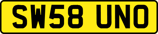 SW58UNO