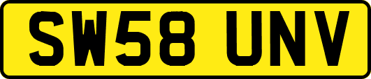 SW58UNV