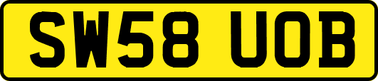SW58UOB