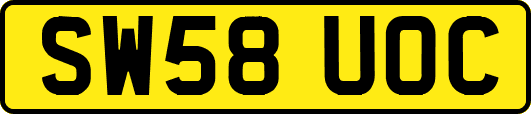SW58UOC