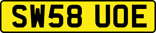 SW58UOE