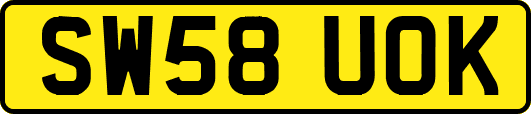 SW58UOK