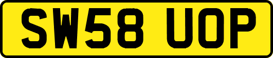 SW58UOP