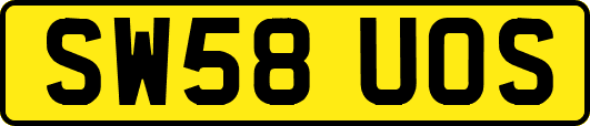 SW58UOS