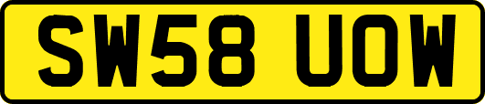 SW58UOW
