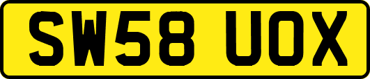 SW58UOX