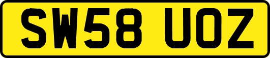 SW58UOZ