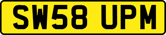 SW58UPM