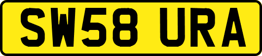 SW58URA
