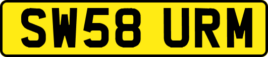 SW58URM