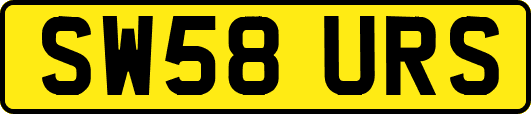 SW58URS